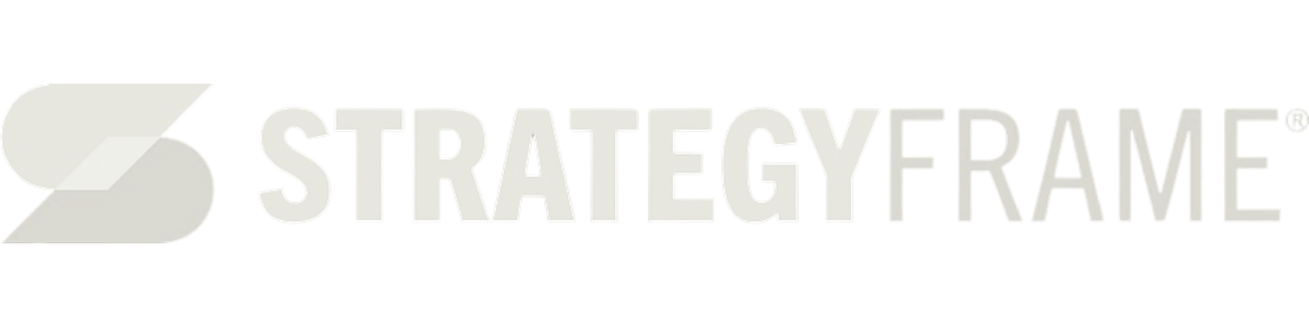 StrategyFrame Logo