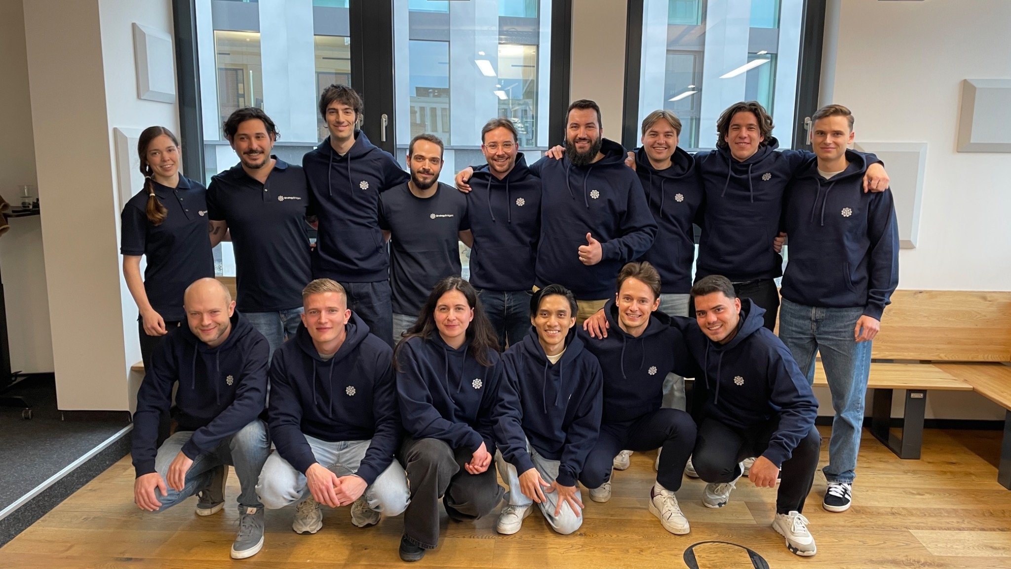 StrategyBridgeAI team